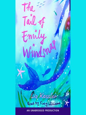 cover image of The Tail of Emily Windsnap